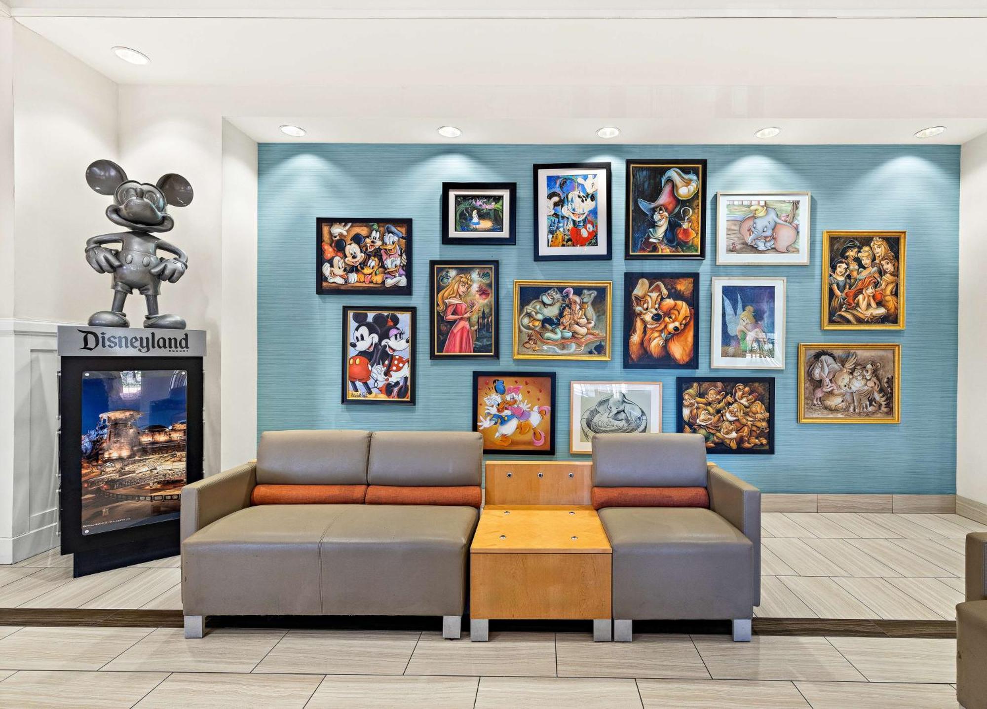 Sonesta Anaheim Resort Area Ngoại thất bức ảnh