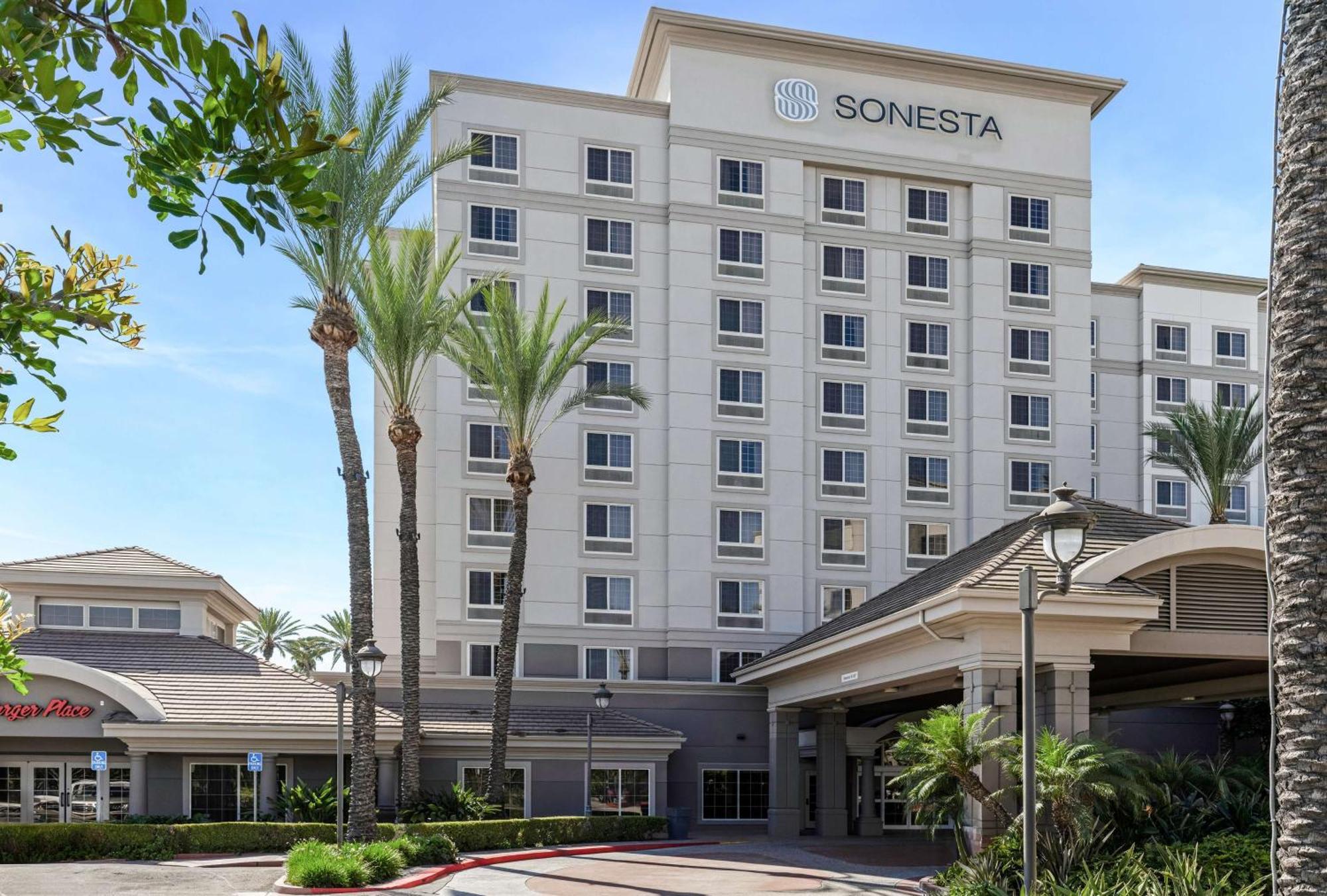 Sonesta Anaheim Resort Area Ngoại thất bức ảnh