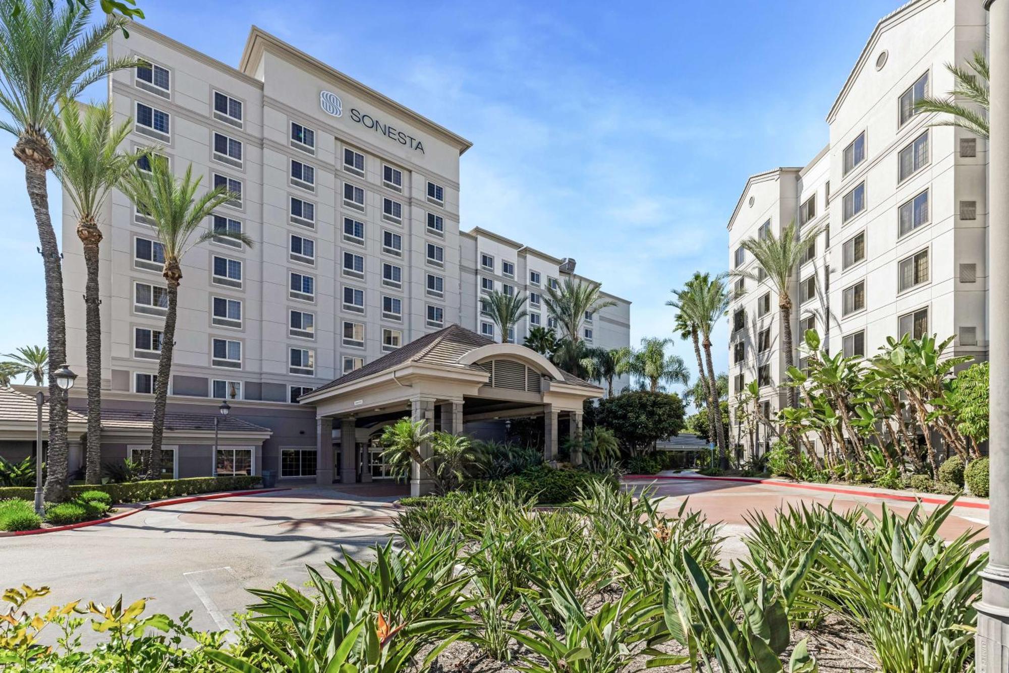Sonesta Anaheim Resort Area Ngoại thất bức ảnh