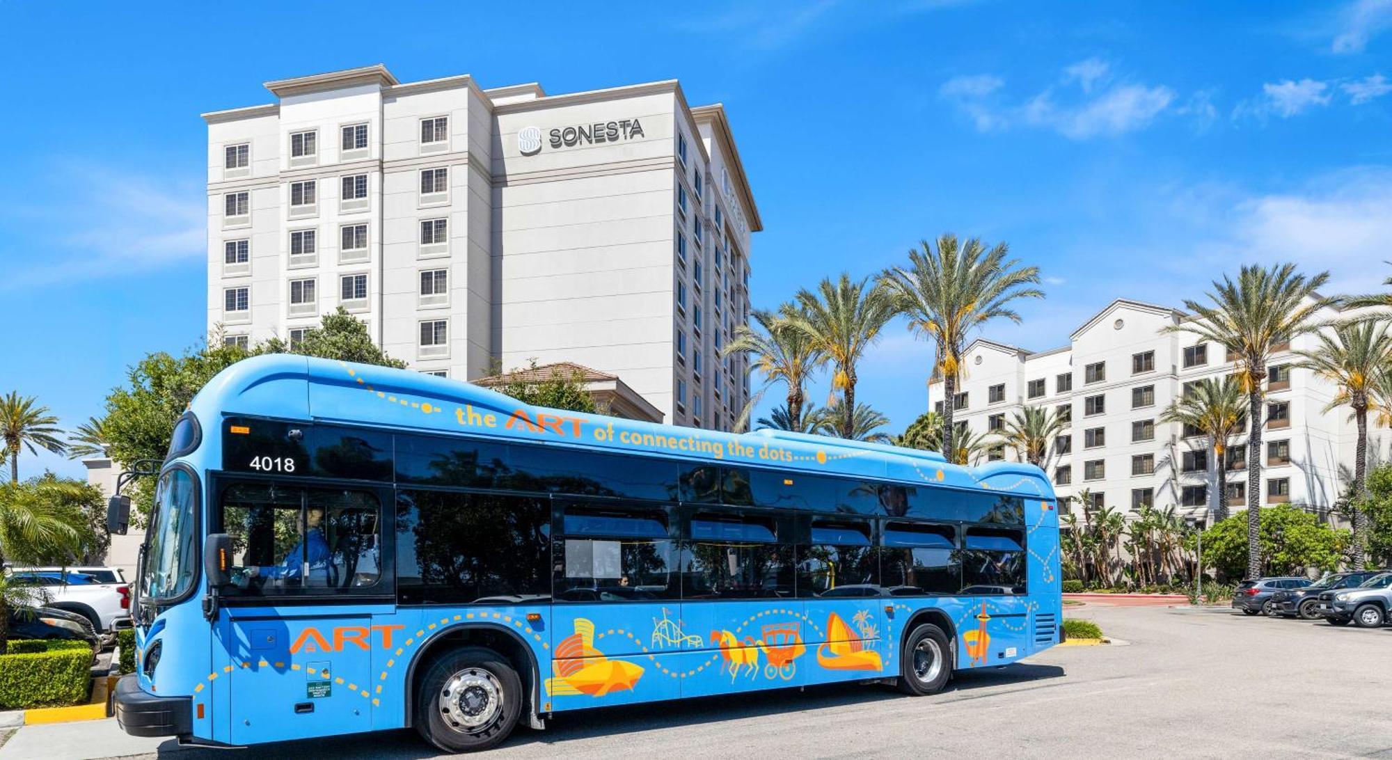 Sonesta Anaheim Resort Area Ngoại thất bức ảnh